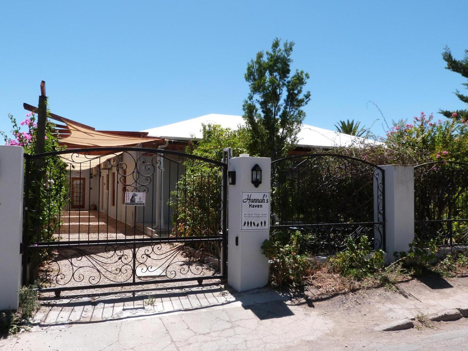 Hannah'S Haven Beaufort West Exterior photo